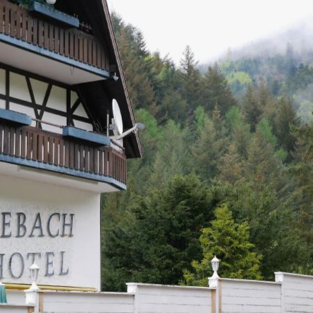 Seebach-Hotel Экстерьер фото