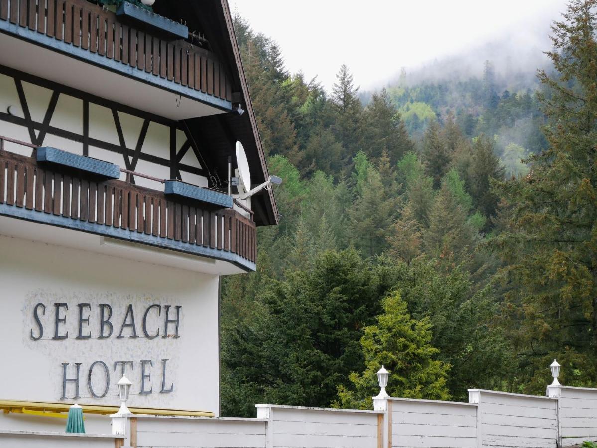 Seebach-Hotel Экстерьер фото