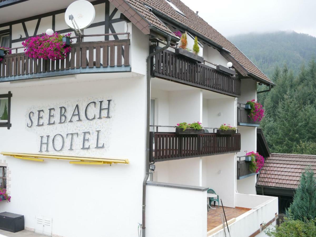 Seebach-Hotel Экстерьер фото